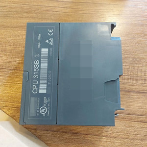 โมดูลซีพียู 315-2AG12 ของแท้ 100% ใหม่เอี่ยม SPEED7 Profibus DP MPI 24V PLC คอนโทรลเลอร์ - Product Image 5