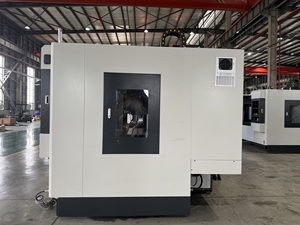 Hiệu suất cao VMC 855 Máy phay CNC kim loại trung tâm gia công đứng với hệ thống điều khiển <span class=keywords><strong>MITSUBISHI</strong></span> - Product Image 3