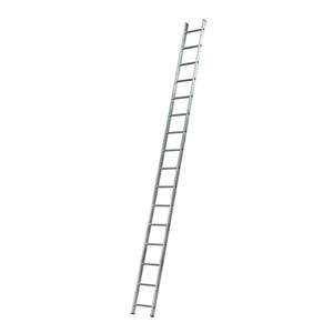 Escalera Plegable Portátil de Plástico FRP de 12 Peldaños, Escalera Recta para Cocina, Gimnasio, Exterior, Escuela, Uso Doméstico - Product Image 5