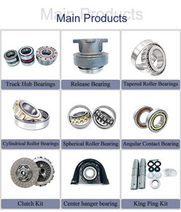 Alta temperatura 6200 6301 6302 6303 6304 6305 6306 6307 6309 2rs ZZ C3 rodamiento rígido de bolas para ventilador de techo de Motor - Product Image 6