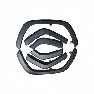 Para guardabarros de rueda Rav4, accesorios de coche, guardabarros de rueda trasera <span class=keywords><strong>R</strong></span>:75061-0R040 L:75062-0R040 para Toyota Rav4 2020 - Product Image 1