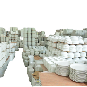 Venta al por Mayor de Platos y Tazones de Cerámica Baratos, Estilo Vintage, <span class=keywords><strong>Porcelana</strong></span> para Restaurantes y Fiestas, Vendidos por Tonelada - Product Image 1