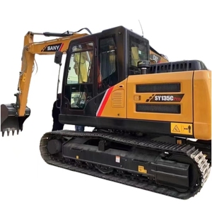 Gốc Sany sy135cpro máy xúc thủy lực, sử dụng máy xúc Sany sy135cpro - Product Image 4