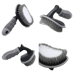 Car Wash <b>Tool</b> Kit 12 Piece Set Microfiber Brushes Sponge Gloves For <b>Vehicle</b> Cleaning - Product Image 5