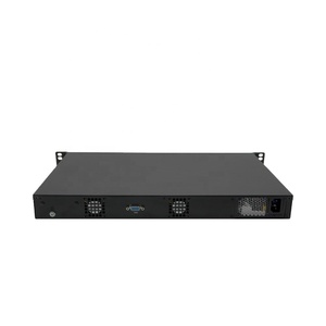 2024 i3/i5/i7/i9 брандмауэры VPN маршрутизатор для ПК стойки 1U Pfsense брандмауэры для ПК 6 Lan Поддержка 2 SFP 10GB брандмауэры - Product Image 5