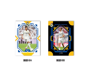 20 scatole all'ingrosso DAKA 2025-2026 Serie Top Audience Real Madrid: Carte Autografate di Messi, Suarez, Neymar, Robinho e altre Stelle del Calcio - Product Image 4