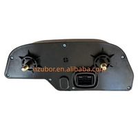 Tachometer PC ABS Motor TORNADO XR 250, pengukur tampilan LCD Digital Speedometer sepeda Motor untuk HONDA