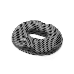 Memory Foam Seat Cushion U Shape Hollow Breathable For Office Chair Hemorrhoid Relief Buttock Support - Product Image 2