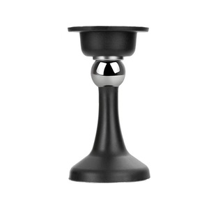 Door Catcher Magnetic Floor Mount TPE Silent Anti Collision Hidden Door <b>Stopper</b> Minimalist Design - Product Image 1