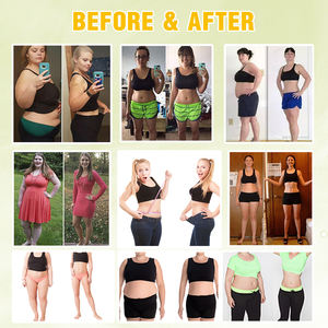 OEM Thé pour la perte de poids biologique naturel à base de plantes, saveur citron Thé détox 28 jours Thé amincissant à la feuille de séné - Product Image 5