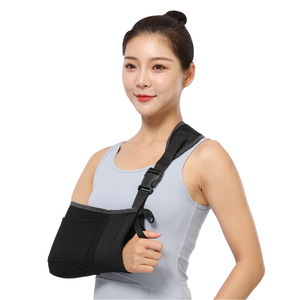 Leyubang Arm Sling Adult Breathable Support Brace For Shoulder Neck Wrist Protection - Product Image 2