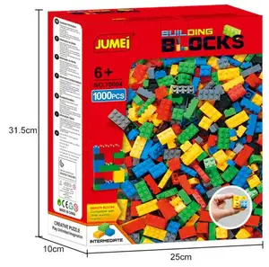 Classic Creative Building blocks set Bricks Compatible All Major Brand STEM Construction Building Blocks Toy