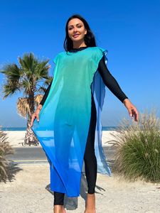 定制布基尼套装全覆盖穆斯林泳衣头巾穆斯林泳衣女性泳衣布基尼2025适度泳衣 - Product Image 6