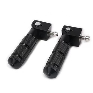 Étrier de pied de billette en aluminium 6061 usiné avec précision pour motoneige - Product Image 6