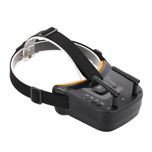 Vr009 משקפי fpv עבור רחפנים 5.8ghz elrs 3 אינץ 'משקפיים vr אנלוגיים fpv goggle עבור fpv