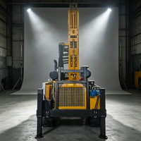 Foreuse mobile hydraulique intégrale de 96 kW de qualité supérieure pour l'échantillonnage profond et efficace des noyaux de roche