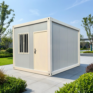 Casa Modulare Prefabbricata Personalizzata dal Produttore, Tiny Home Portatile Smontabile, Casa Container per Ufficio - Product Image 2