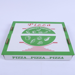 Pizza Box 6 10 12 14 15 16 18 24 Inch Pizza Box Custom Pizza Delivery Box Factory Supply Packaging Box