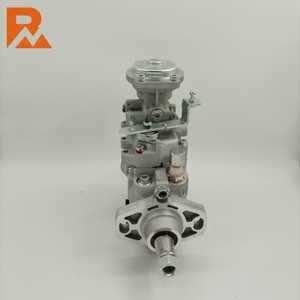 ปั๊มหัวฉีดน้ำมันเชื้อเพลิง 196000-2653 VE6 10F1900RND265 22100-1C201 R265 สำหรับเครื่องยนต์ 1HZ 4.2L - Product Image 4
