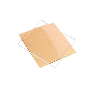 Acrylic <b>Sheet</b> Custom Cutting Bending Engraving Transparent PMMA <b>Plastic</b> Board For Advertising Printing Zhejiang China - Product Image 1