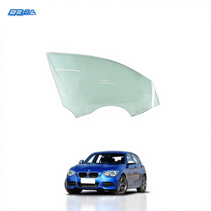 กระจกประตูแบบดรอปสีเขียวแบบดูดซับความร้อนสำหรับรถแฮทช์แบ็ก BMW 1-Series F20 2011-2019 OE 51337242563 - Product Image 1