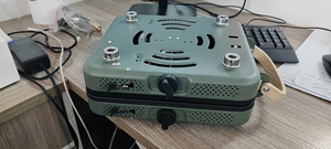 Gran oferta estufa plegable de doble cabeza para exteriores 3000W fuego <span class=keywords><strong>Camping</strong></span> portátil plegable butano <span class=keywords><strong>Gas</strong></span> barbacoa estufa - Product Image 5