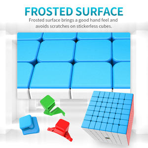 MOYU <span class=keywords><strong>cube</strong></span> de classe MeiLong 7 couches vitesse <span class=keywords><strong>cube</strong></span> magique puzzle jouets éducatifs - Product Image 5