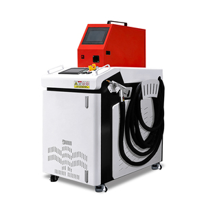 Máquina de Soldadura Láser 4 en 1 de 3000W, Limpiador de Hierro y Acero Portátil con Fuente Max y Raycus y Refrigeración por Agua, Rango de Potencia de 1500W-2000W - Product Image 4