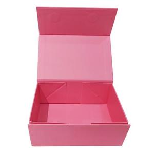 Custom Logo Printed Foldable Rigid Kraft <strong>Paper</strong> Magnetic Closure Lid Luxury <strong>Gift</strong> Cardboard <strong>Boxes</strong> for Clothes Packaging - Product Image 6