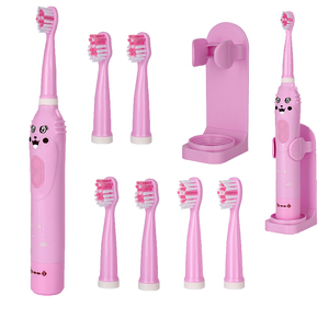 OJV <span class=keywords><strong>cepillo</strong></span> de dientes electrico <span class=keywords><strong>cepillo</strong></span> de dientes eléctrico mini limpiador ultrasónico para niños - Product Image 1