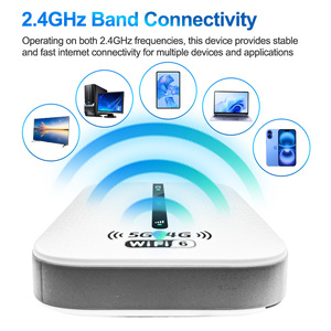 Nouvelle mise à niveau du routeur Wifi de poche 4G LTE, point d'accès mobile sans fil, <span class=keywords><strong>modem</strong></span> Wifi portable, routeur Wifi de poche 4G, routeur sans fil <span class=keywords><strong>3000</strong></span> mAh - Product Image 5