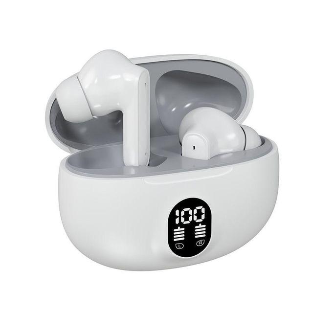 895B TWS Wireless Earbuds BT 5.3 in Ear Gaming Headset Low Latency Hifi Sound IPX4 Waterproof Digital Display 895B Earbuds