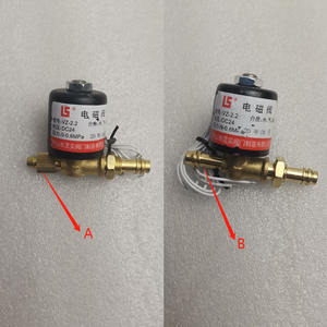 Machine de soudage à l'arc sous argon VZCT de haute qualité chargeur de fil VZ1.5 VZ2.2 électrovanne bidirectionnelle à double position électrovanne DC24V - Product Image 6