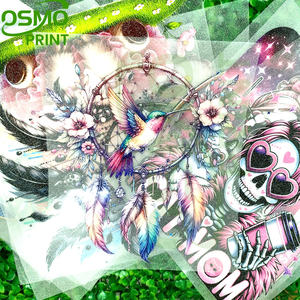 Osmo Factoroy Venta al por Mayor <span class=keywords><strong>Atrapasueños</strong></span> con Purpurina Personalizables para Impresión por Transferencia Térmica y Pegatinas Termoadhesivas - Product Image 1