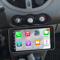 Lecteur multimédia vidéo GPS Navigation CarPlay 7 pouces Autoradio Android pour Renault Twingo 2007-2013 4G Stéréo