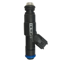 Pièces automobiles Q Injecteur de carburant essence Injecteur de carburant Busette 0280156081 885176 12567905 pour Marine Mercruiser V8 350 MAG