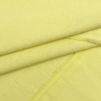 Flanelle blanche 100% coton brossée un/double face pour ensembles de literie de bébé ou tissu médical