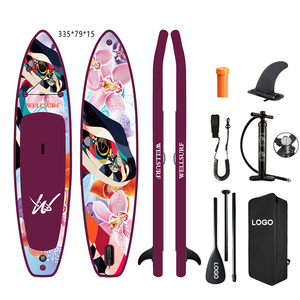 ผู้จำหน่าย SUP Board ขนาด 11 ฟุต แบบเป่าลม  กระดานยืนพาย  กระดานโต้คลื่นแบบพาย  ผู้ผลิต SUP  ผู้จำหน่าย SUP Board ขนาด 11 ฟุต แบบเป่าลม - Product Image 4