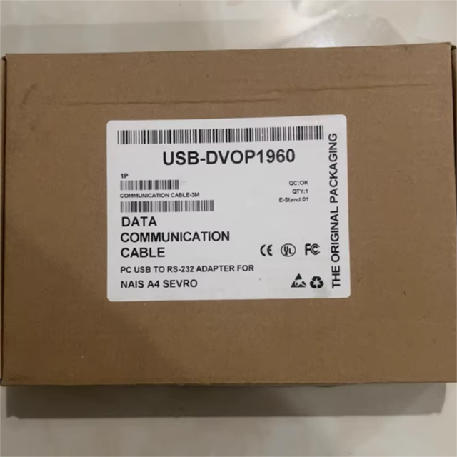 Brand New and Original MINAS-A A4 Servo Drive Debugging Cable USB-DVOP1960