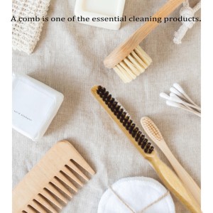 Ensemble <span class=keywords><strong>de</strong></span> brosses <span class=keywords><strong>pour</strong></span> <span class=keywords><strong>le</strong></span> <span class=keywords><strong>corps</strong></span> <span class=keywords><strong>de</strong></span> barbe en poils <span class=keywords><strong>de</strong></span> <span class=keywords><strong>sanglier</strong></span> naturels Ensemble <span class=keywords><strong>de</strong></span> peignes à forte ténacité <span class=keywords><strong>Brosse</strong></span> <span class=keywords><strong>de</strong></span> coiffure moelleuse <span class=keywords><strong>pour</strong></span> hommes et femmes <span class=keywords><strong>pour</strong></span> usage domestique - Product Image 2