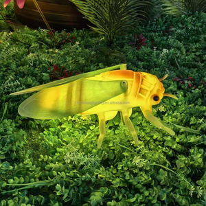 Luz LED Dinámica de 12v para Jardín, Estilo 3D de PVC, Clasificación IP65, para Patio, Paisaje, Halloween, Navidad - Product Image 1