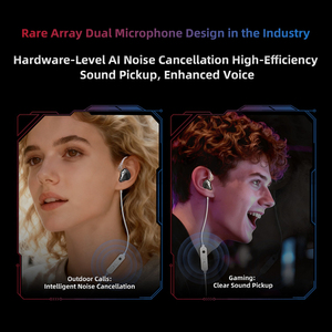 Audífonos Intrauditivos con Cable QKZ <span class=keywords><strong>Kaiser</strong></span> File con Micrófono, Audífonos HiFi para Música, Profesionales para Juegos y Deportes, sin Cancelación de Ruido - Product Image 6