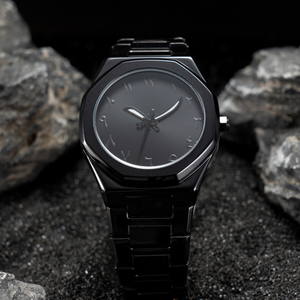 <span class=keywords><strong>Orologio</strong></span> <span class=keywords><strong>da</strong></span> Uomo MW05 dal Produttore con Marchio Personalizzato, Movimento al Quarzo, Casual e Impermeabile, Design Minimalista con <span class=keywords><strong>Quadrante</strong></span> Arabo - Product Image 6