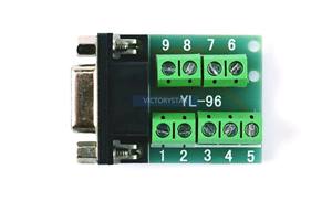 Female Rs To Serial Port to DB to <strong>DR</strong> connector - Product Image 3