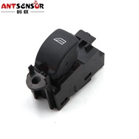 Interruptor de Elevalunas Eléctrico de un Solo Botón para Pasajero AH22-14717-AB Compatible con LAND-ROVER Discovery 4 LR4 2010-2016