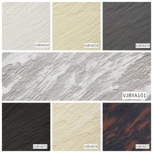 Đá <span class=keywords><strong>Slate</strong></span> mềm gốm gạch nhà sản xuất trọng lượng nhẹ bên ngoài bức tường ốp gạch - Product Image 3