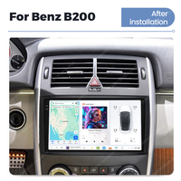 DUDUAUTO A7870 Android 13 2K écran autoradio lecteur multimédia pour Mercedes Benz B200 W169 W245 W639 Viano Vito Sprinter W906