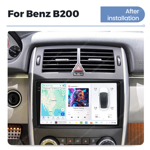 Duduauto A7870 Android 13 2K Màn Hình Xe Đài Phát Thanh Đa Phương Tiện Player Cho Mercedes <span class=keywords><strong>Benz</strong></span> <span class=keywords><strong>B200</strong></span> W169 W245 W639 Viano VIto Sprinter W906 - Product Image 2