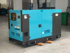 EEDAパワー超サイレントディーゼル発電機セット定格電圧380v 20kva 25kva 35kva 40kva 50kva - Product Image 3