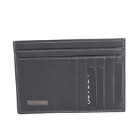 Dompet Kulit PU Pria Desain Premium Dengan Perlindungan RFID